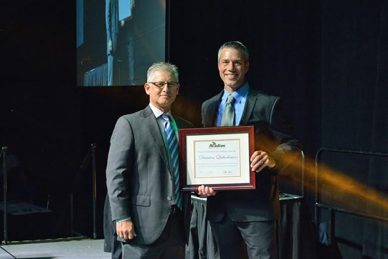 Acadian Total Security Recognizes Employee Of The Year Medical Alert 